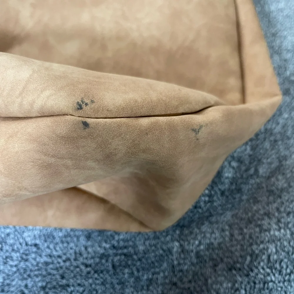 4th and Reckless Elegant Brown Hobo Purse - Picture 3 of 7